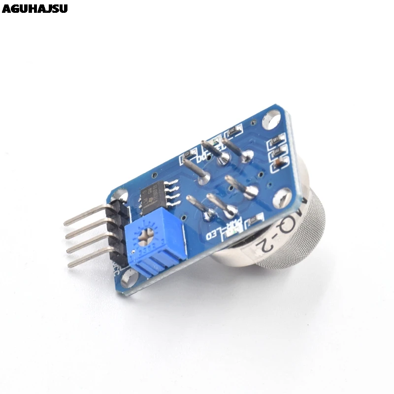 MQ 2 MQ2 дымовой газ СНГ Бутан водородный модуль для Arduino|Датчики| |