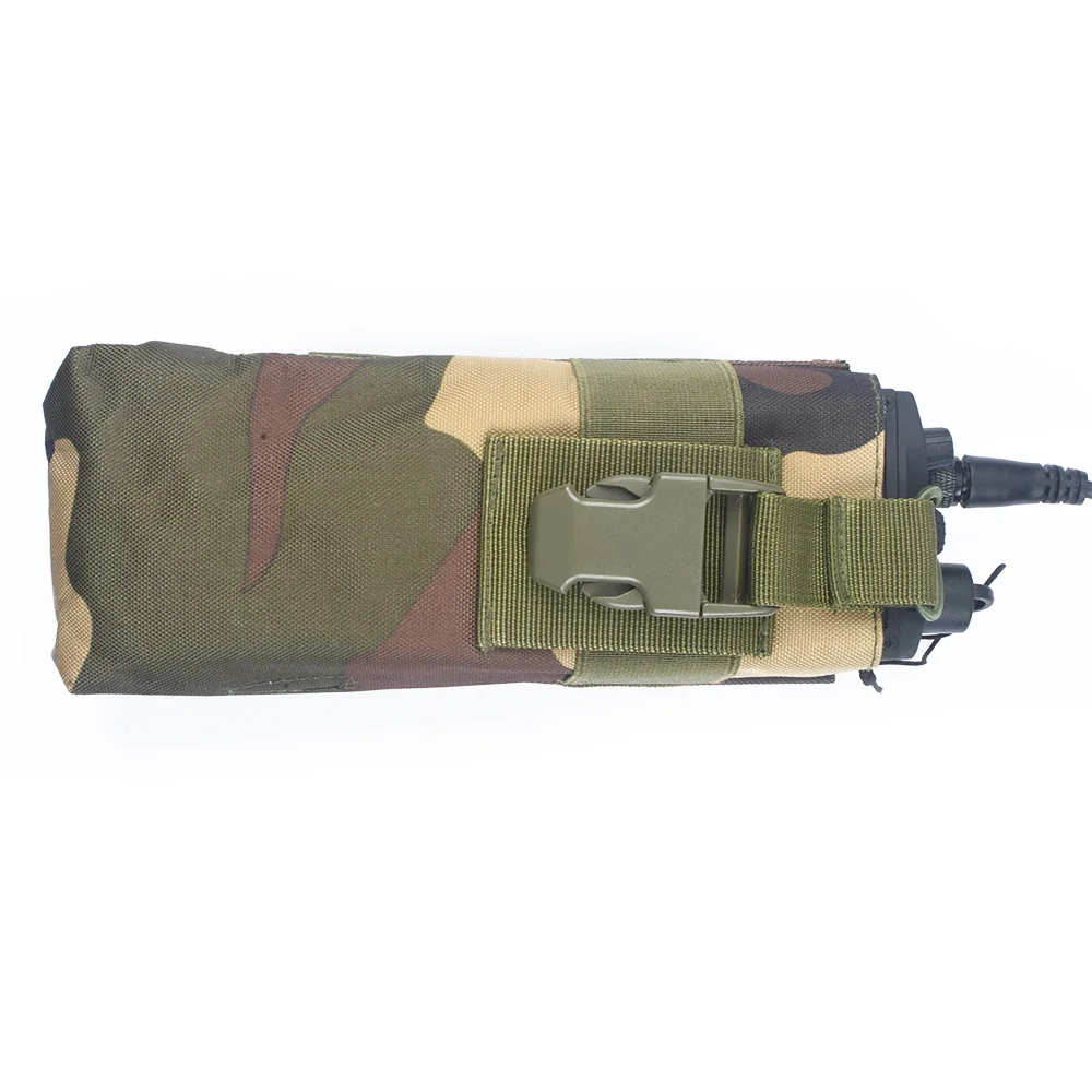 Z. Tactical AN/PRC-152 walkie-talkie shell/ручная настольная форма радио модель Z020 - Цвет: Оранжевый