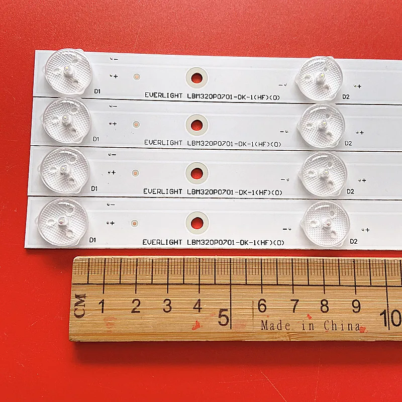 Светодиодная лента для подсветки 7 ламп Sharp 32'' |