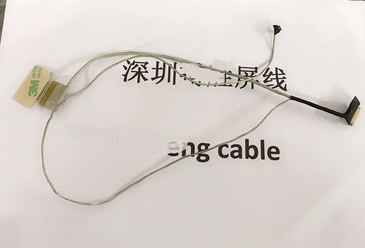 

(1-10 Pcs) New Laptop Lcd Lvds Cable For LG9LC001 DD0LG9LC001 HLN3AQ8D7166 30pin