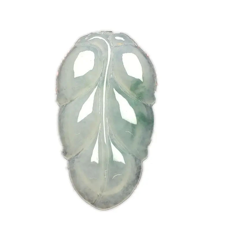 Jadeite jade товары плавающий цветок ювелирные изделия подвески медальон для военных
