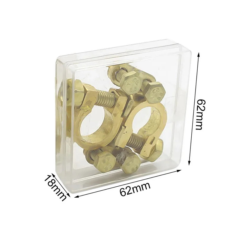 Авто Батарея клеммный разъем батарея 1 пара переключатель Зажимы Quick Release Lift Off