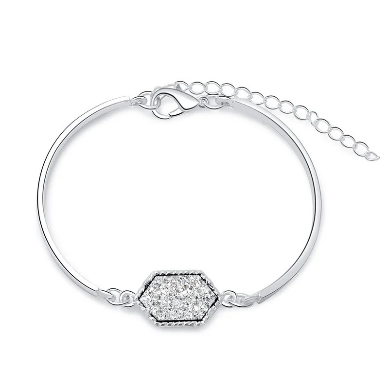 

Natural Crystals Chakras Stone Bracelet Beads Chips Jewelry Bracelets Yellow Crystals Clear Crystals Aquamarines Wholesale Bulk