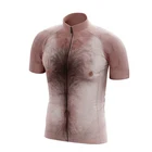 Скоростная велосипедная Джерси с коротким рукавом, одежда для велоспорта, Мужская футболка, нагрудная одежда для велоспорта, одежда для велоспорта