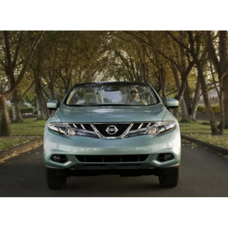 Передние поворотные огни для Nissan Murano mk2 z51 2008 + противотумансветильник задние стоп