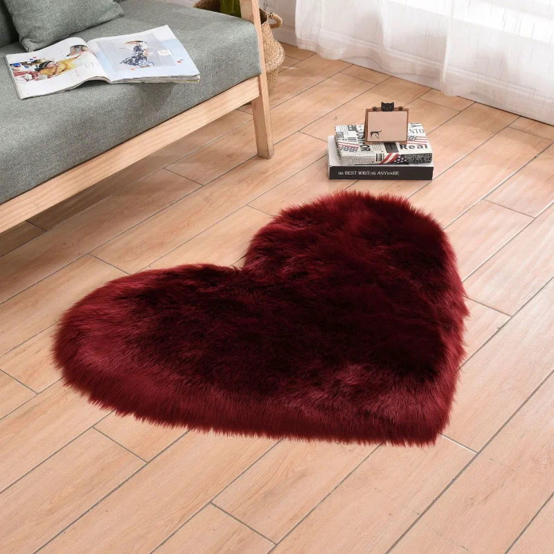 

Rainbow Mat Home Decor Floor Mat Protective Floor Mat Office Chair Mat for Carpet Rugs and Carpet for Home Living Room Textile