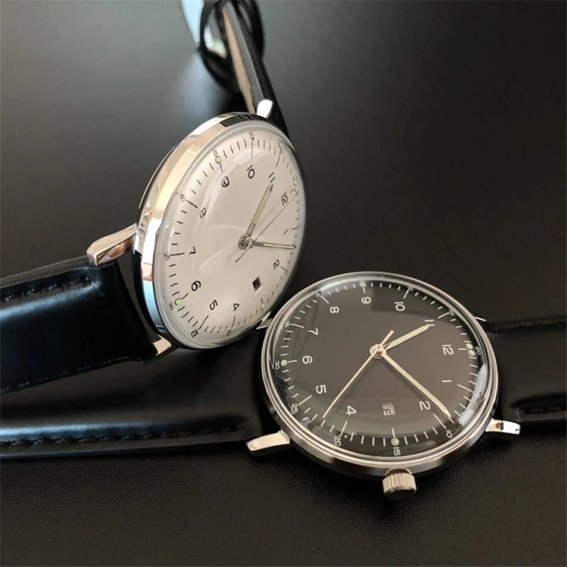 Часы наручные кварцевые из нержавеющей стали 316L модные выразительные с