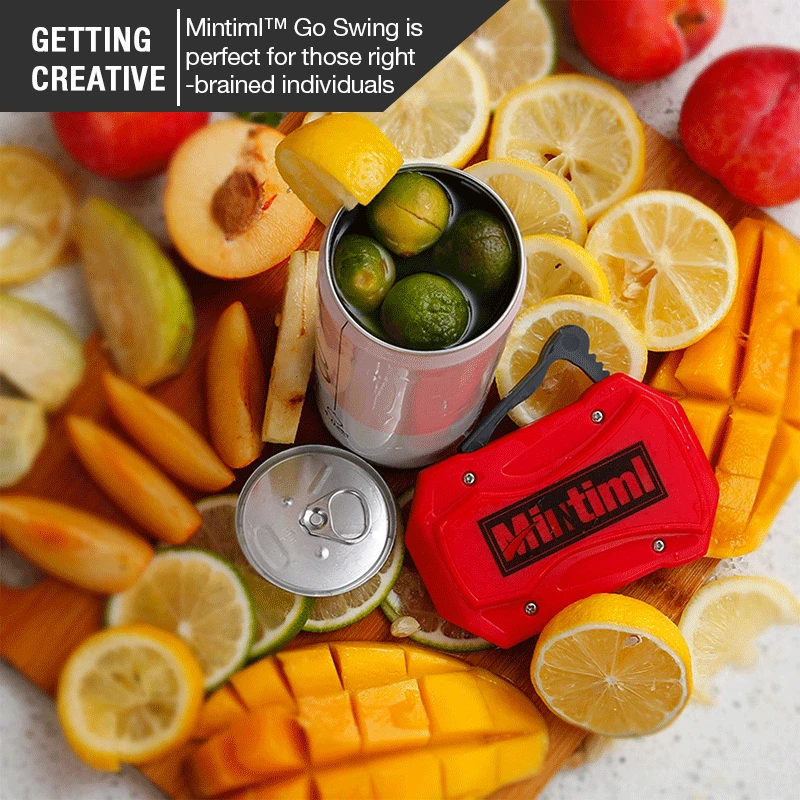 Mintiml™Консервный нож GO консервный с надписью Non English Language Ez Drink|Открывалки| |