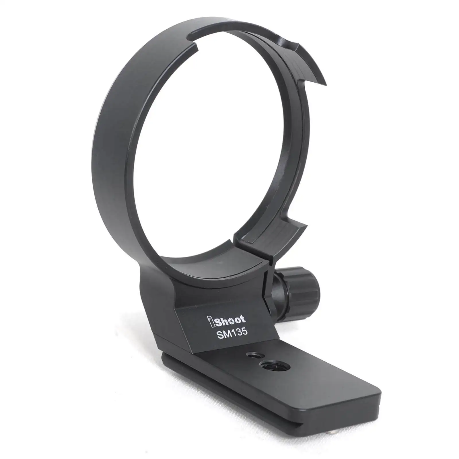 Кольцо для крепления воротника объектива штатива с быстроразъемной пластиной