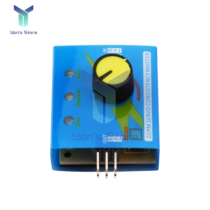 Тестер рулевого механизма прибор для проверки серводвигателя 3 режима