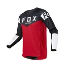 2022 мужские горнолыжные Джерси hptrem fox Горный велосипед рубашки для бездорожья DH Мотоцикл Джерси Мотокросс спортивная одежда FXR