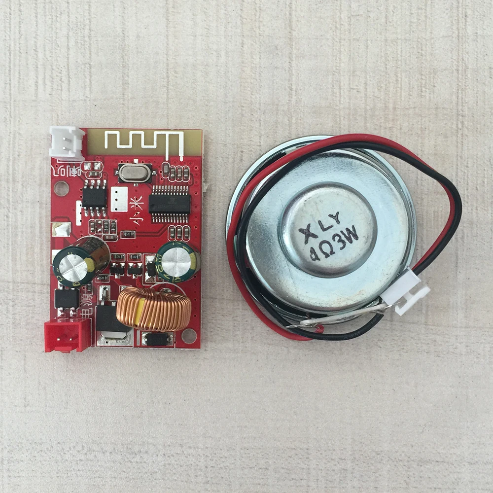 Плата ХОВЕРБОРДА комплект Bluetooth и динамик модуль для|Детали аксессуары для
