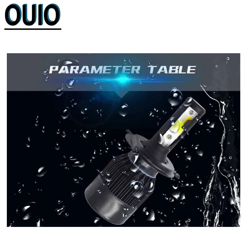 C6 светодиодный лампы стробоскопа 4 цвета флэш-светильник 12В автомобилей головной