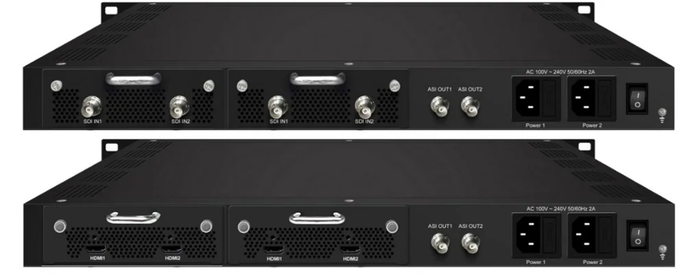 

8 * HD-sdi к H.264 MPEG4 IP UDP SPTS MPTS кодировщик ASI DVB