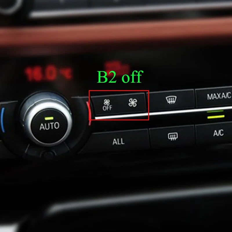 Автомобильный обогреватель климат контроль громкость ветра кондиционер