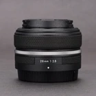 Защитная пленка для объектива Nikkon NIKKOR Z 28 мм F2.8 (SE), 28 мм f2,8 SE
