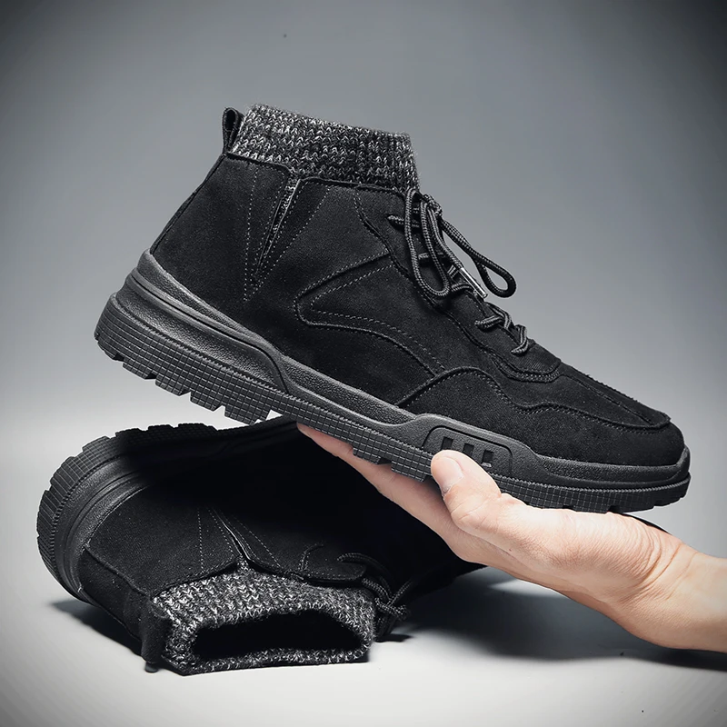 

Sports Casual Shoes Men Casual Sport Shoes Sneaker Man Shoe Men's Leather Mens Hot Sale Black Fashion Sapato Masculino