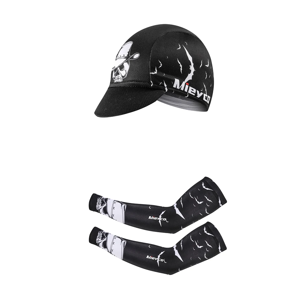 Mieyco велосипедная флейта летняя шапка Пиратская для верховой езды Спорт на