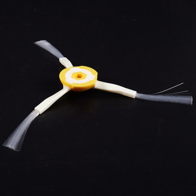 

6 pcs Side Brushes Replacement Vacuum Parts For Irobot Roomba 500 564 56708 Series Cleaner