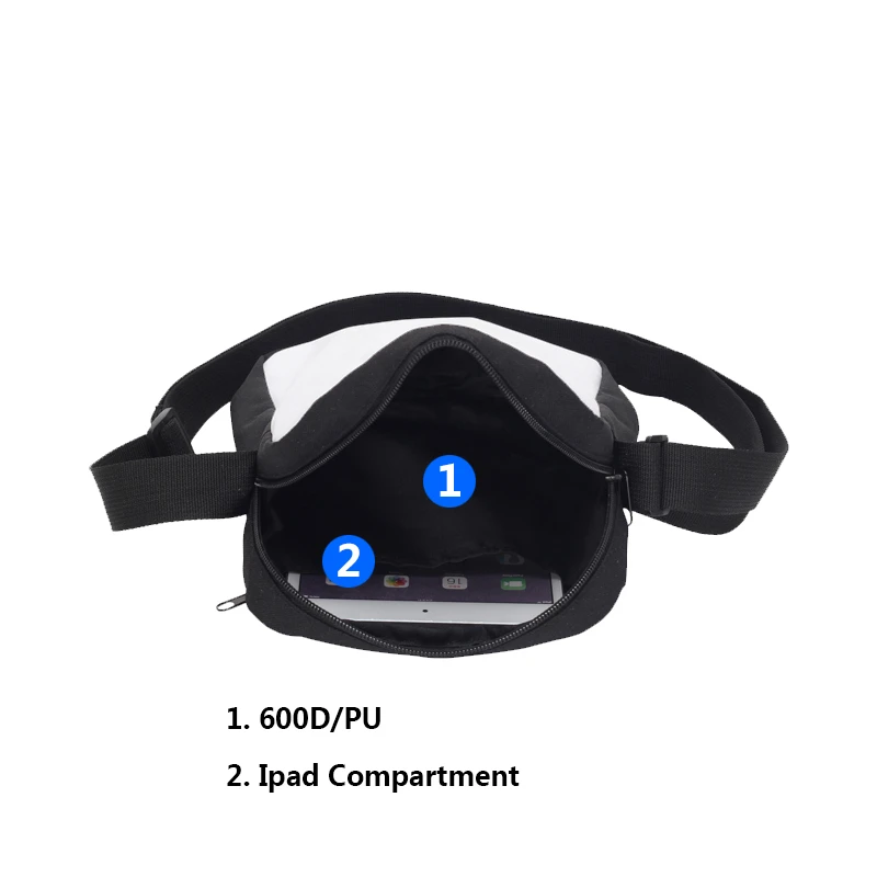 

Small Shoulder Crossbody Bags Girl Sugoi Senpai Anime Waifu Letter 3D Printing Kids Messenger Bag Sling Purse Handbag Sac A Main