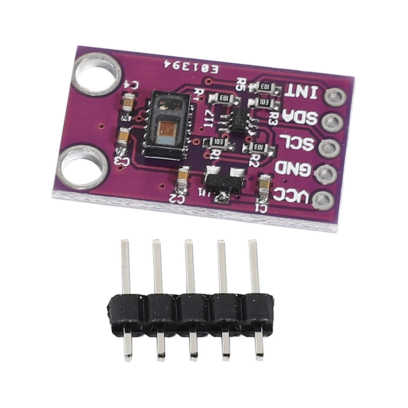 Высокая точность I2C MAX30105 частиц оптический датчик фотодетекторы Доска модуль 1 8 в