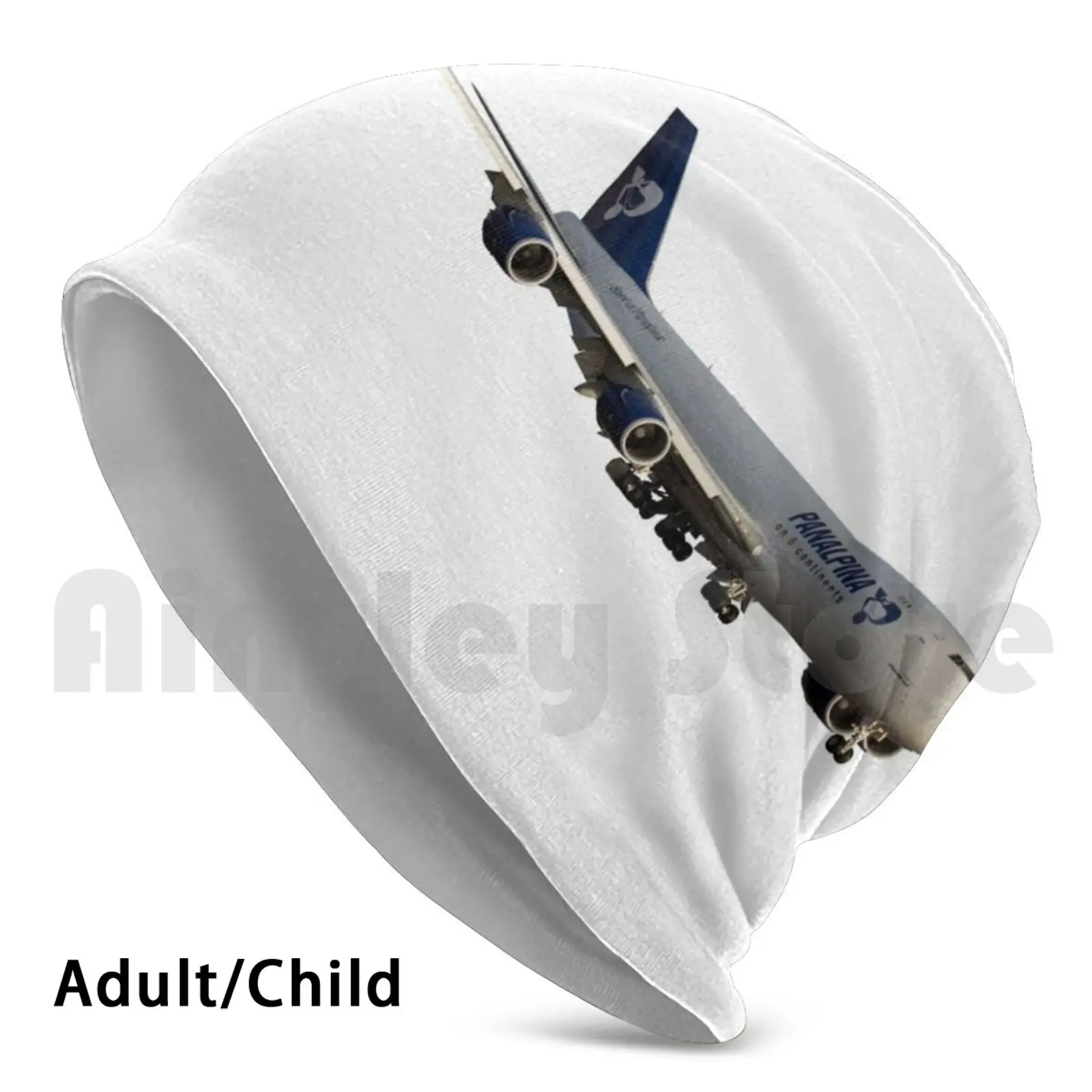 

Boeing 747 Beanies Knit Hat Boeing 747