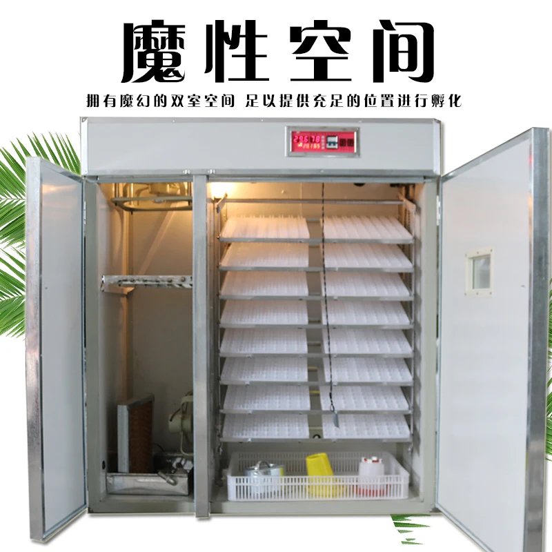 Домашний инкубатор автоматический куриный утиный голубь маленький умный