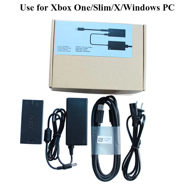 2.0 Control Ac Power Supply For Xbox One S/x/windows 10 Sets