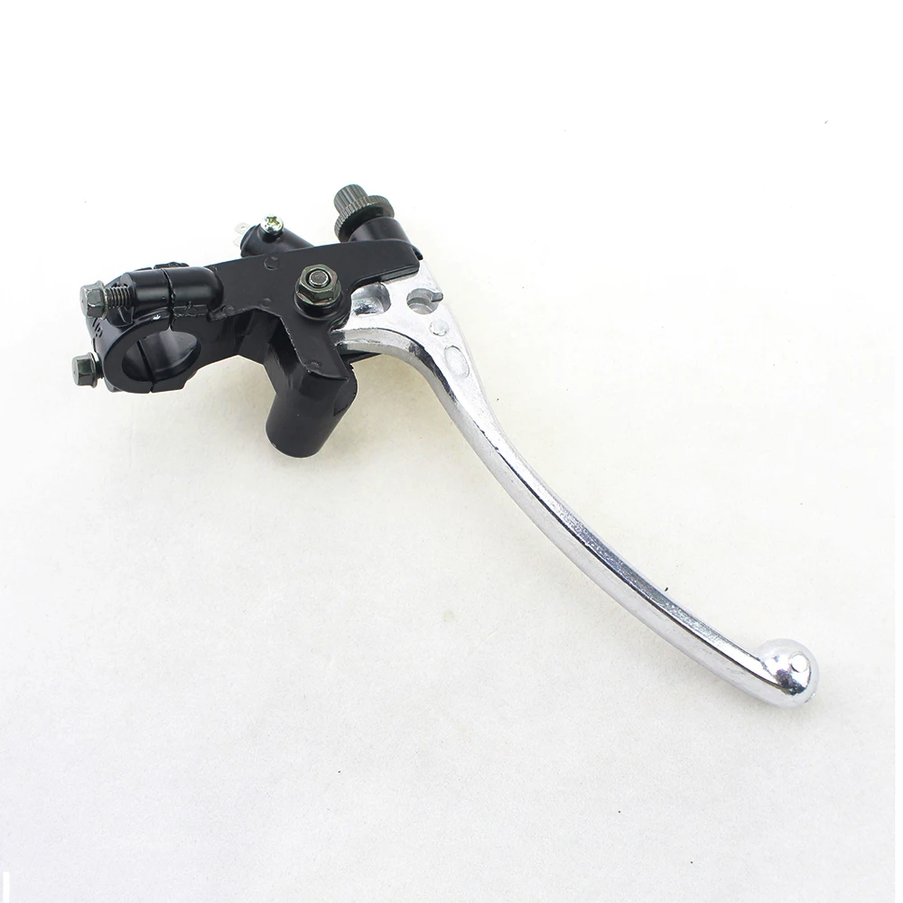 Двигатель 7/8 дюйма 22 мм передний тормозной рычаг сцепления главный цилиндр