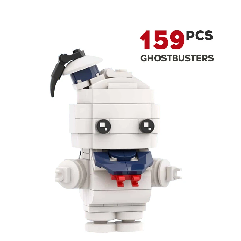 Детский конструктор-пазл с аниме-персонажами | Игрушки и хобби