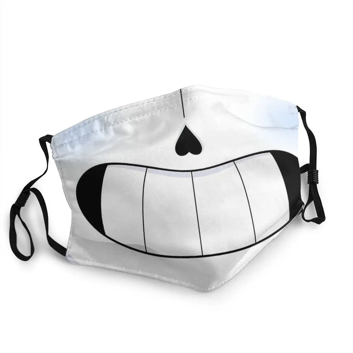 Маска для отдыха маска андертейл фриск ториэль рукав смываемая защитный