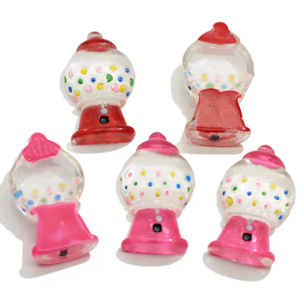 100/50 шт в наборе 16*30 мм смолы машина Кабошоны с плоской задней поверхностью