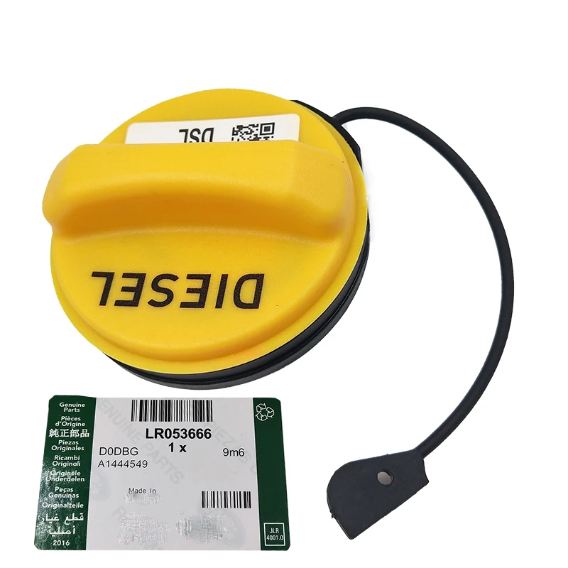 Новая крышка топливного наполнителя LR053666 для Land Rover Discovery 3 и 4 RR SPORT Mk 1 TDV6 2.7L|Крышки