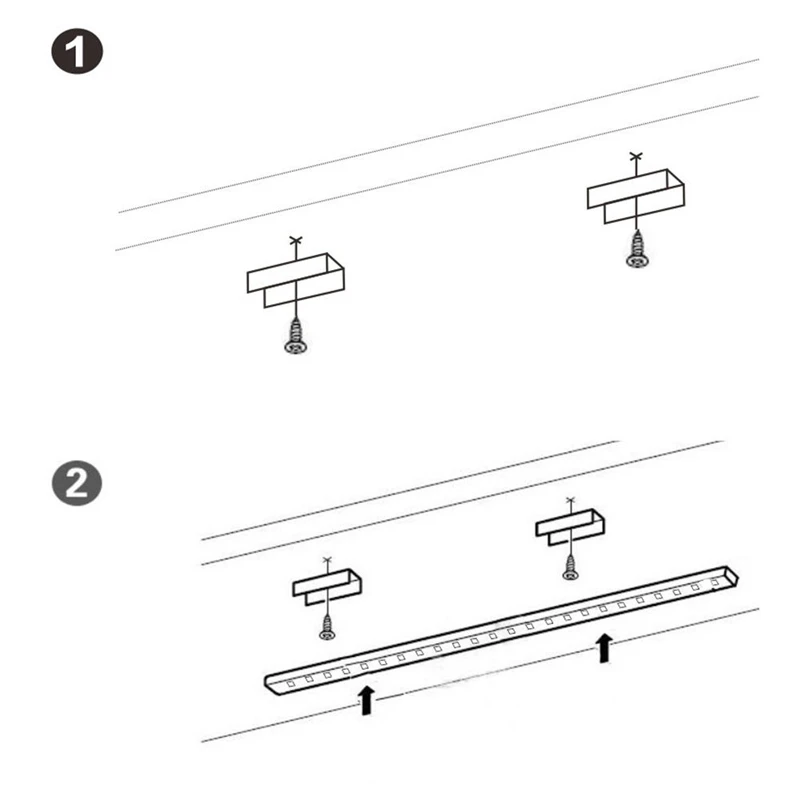 

Wireless 20 LED Under Cabinet Light Night Light With PIR Motion Sensor Wardrobe Closet Stair Kitchen Night Lamp Battery Power