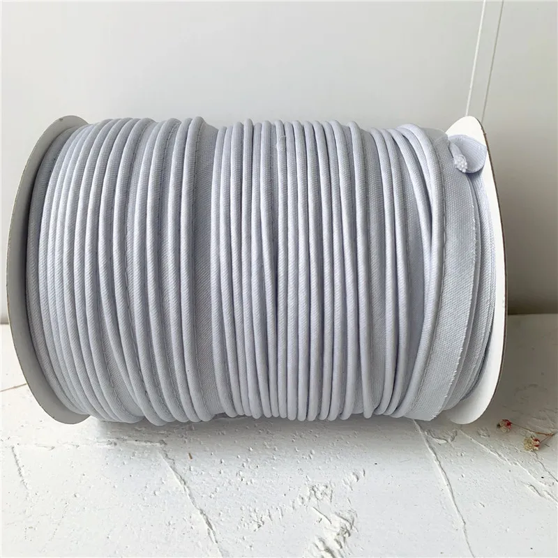 Шнур с атласным смещением 12 мм бренд AW ручная работа Обрезной шнур высокого