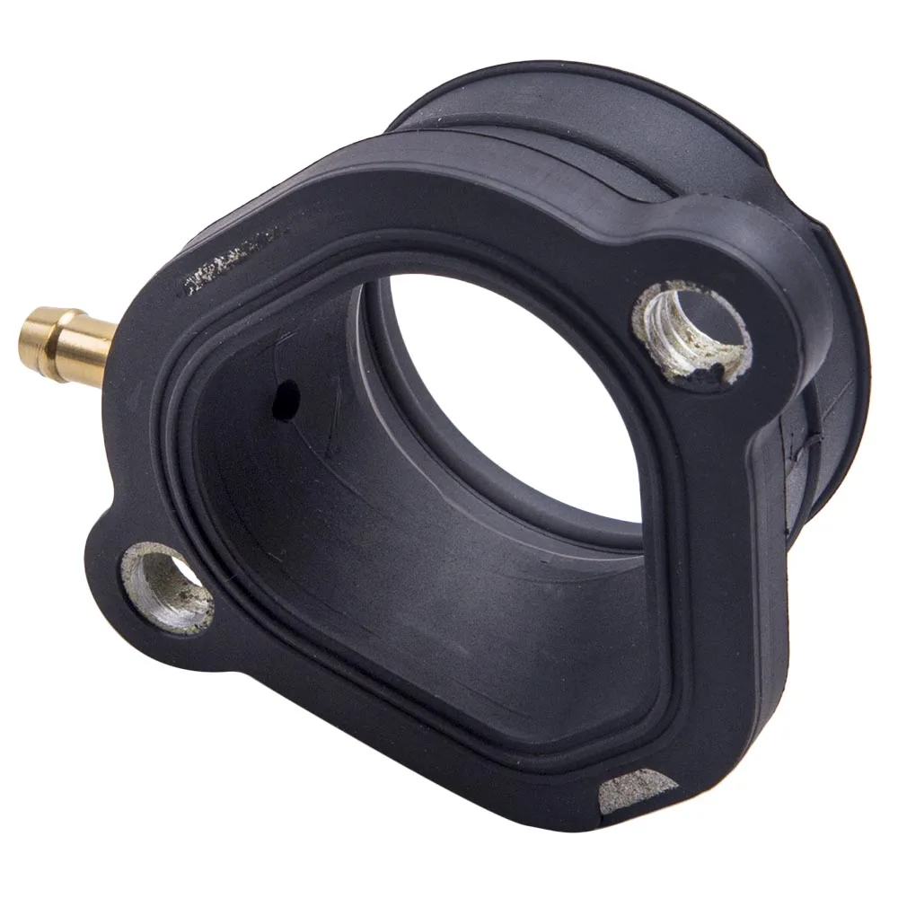 

Rubber Flange Carburetor Intake Manifold Boot for CanAm Can-Am Quest Traxter Max 500 650 420267270 711267270