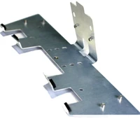 customized stamping metal buckle bracket