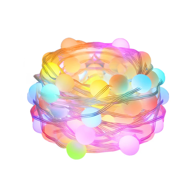 

5M 10M LED Strip Lights Tuya WiFi Smart Fairy Lights USB Waterproof RGB Led Strip Remote Control Work With Alexa Google Home