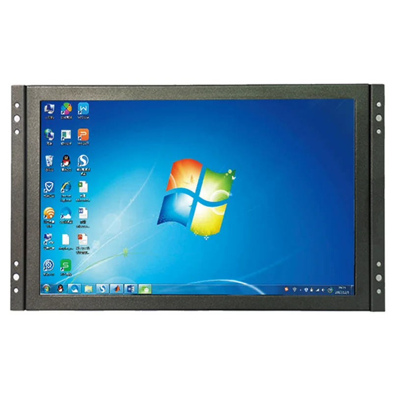ZHIXIANDA цены по прейскуранту завода изготовителя HDMI BNC VGA USB Вход 21 5 Дюймов