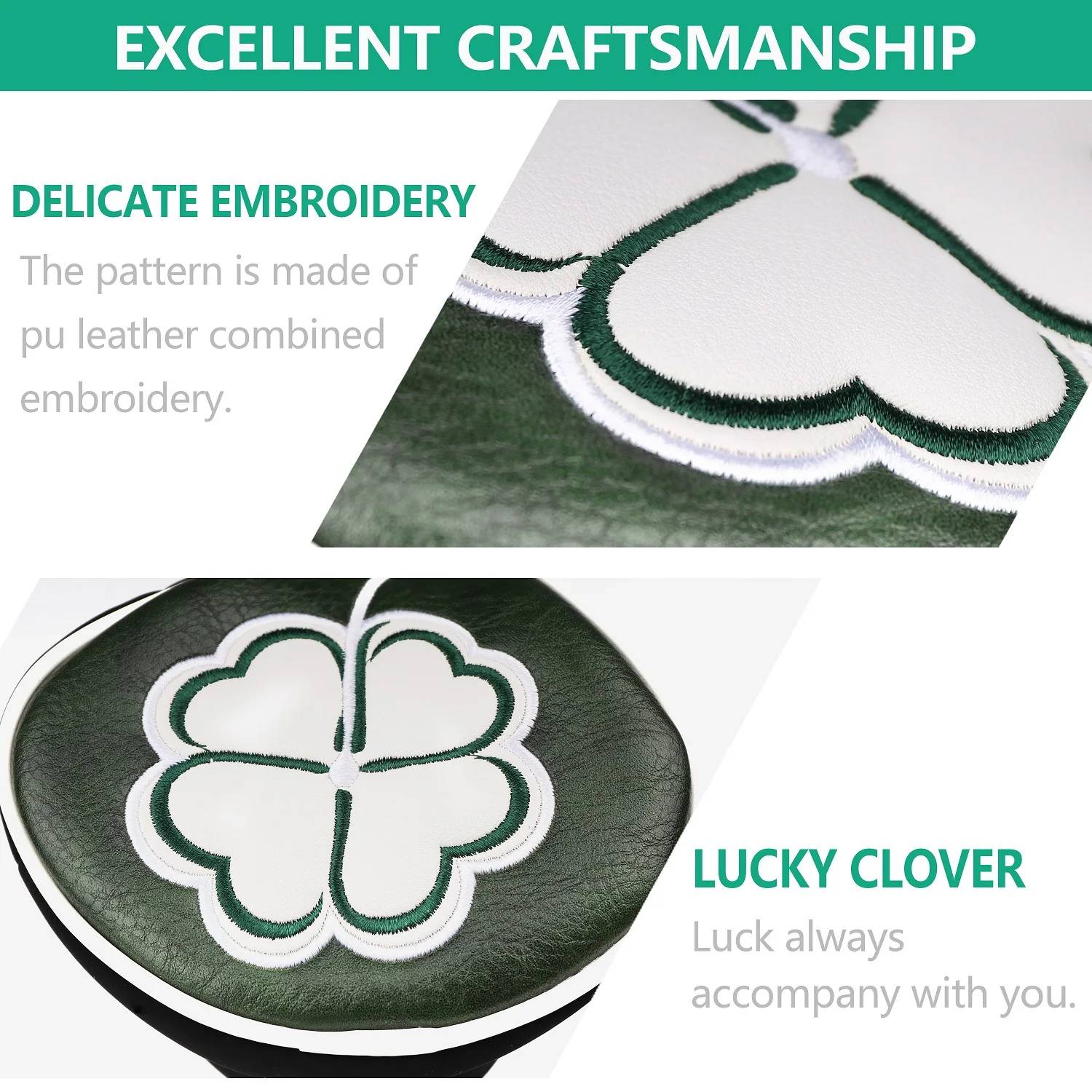 Чехлы для головы гольфа чехлы водителей 1 3 5 в лес Защитные всех Fairway и Driver|Головка