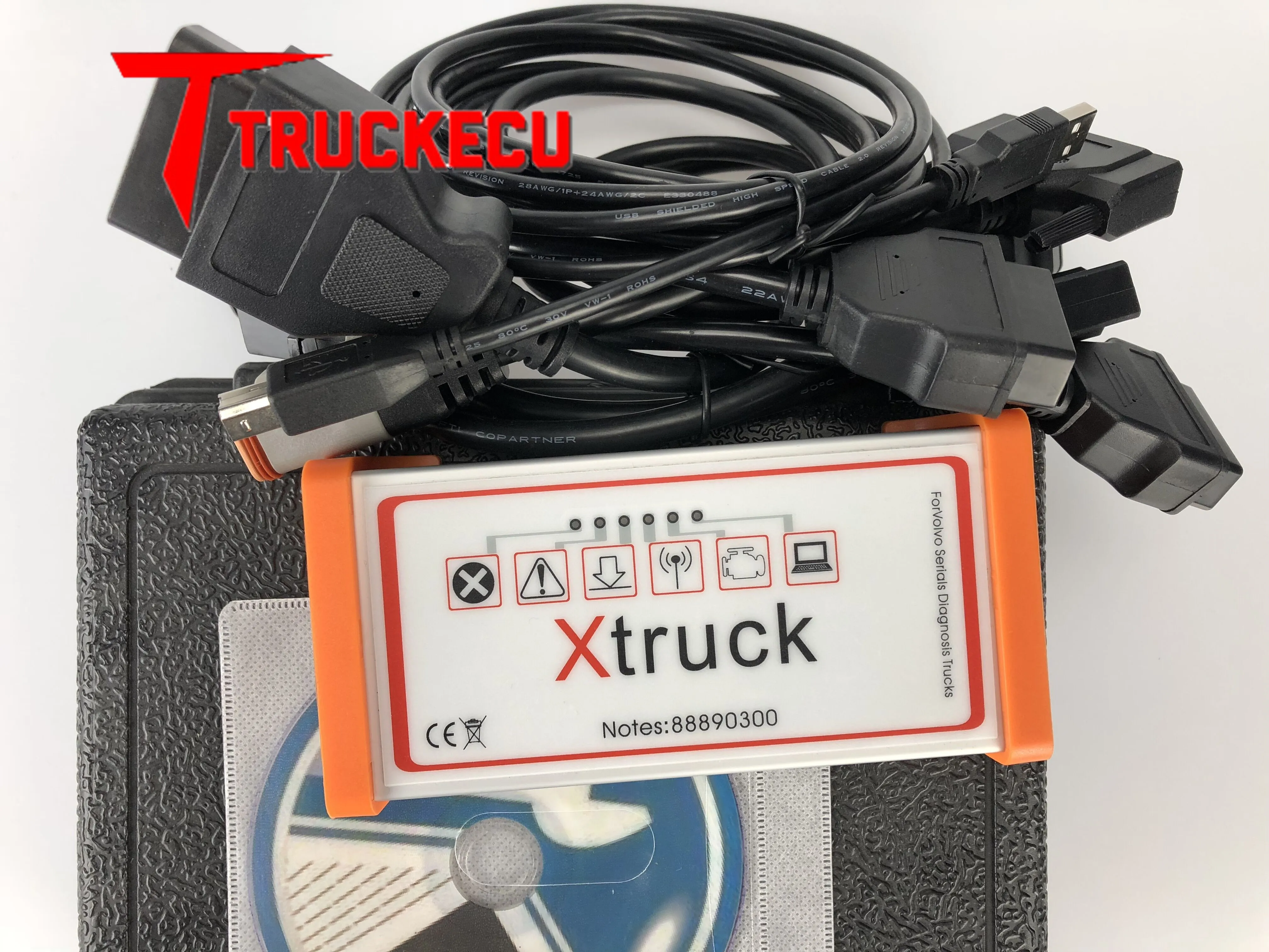 Технический инструмент VOCOM 88890300 для volvo/для RENAULT/UD/MACK Грузовик Экскаватор