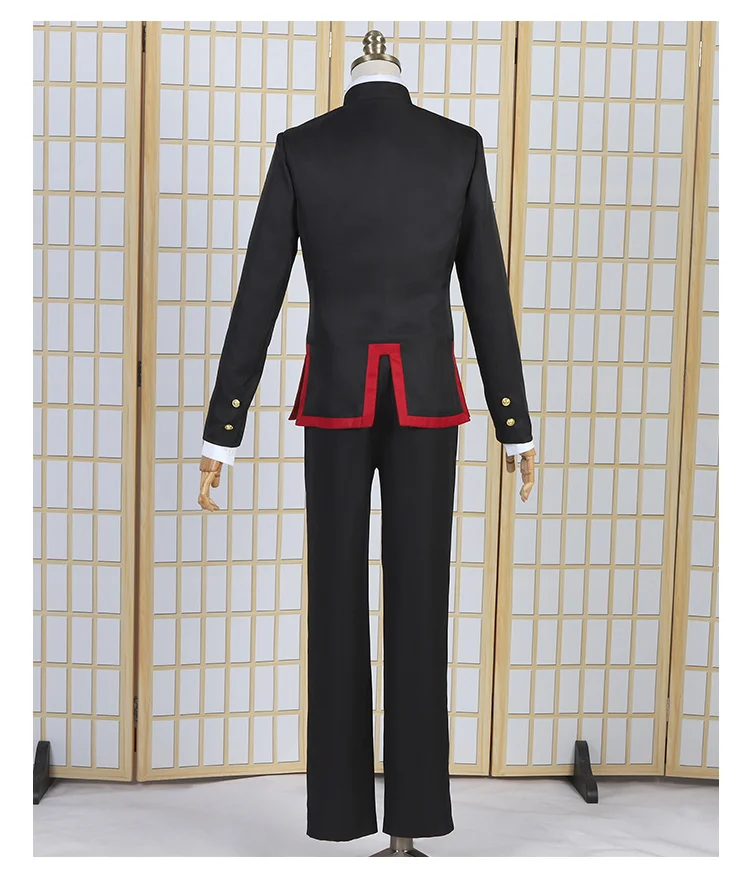 Костюм Ханако-кун в унитазе костюм аниме для косплея мужчин и женщин