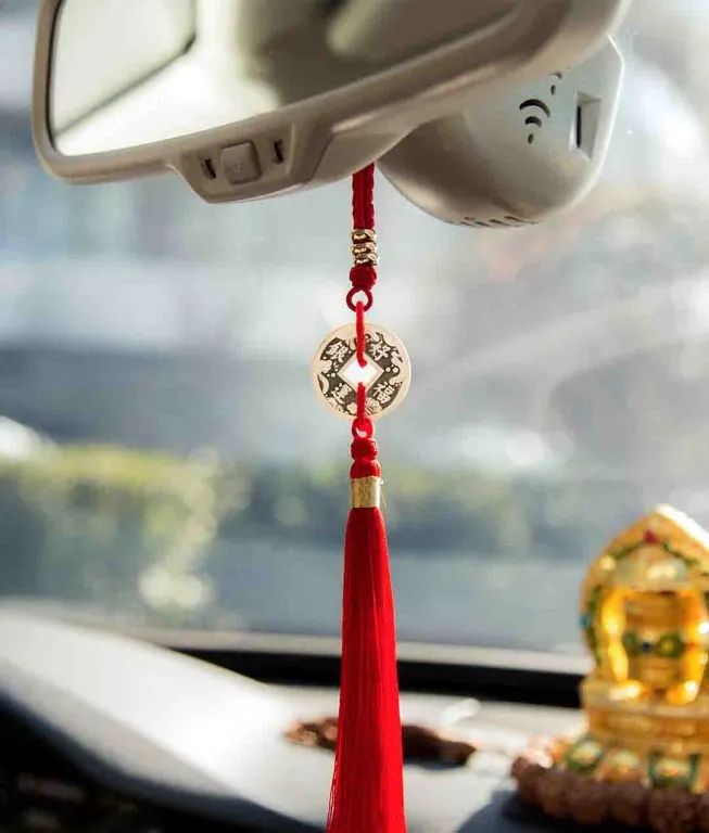 Xiaomi Mijia серебро 999 пробы украшения китайский узел приносящий удачу для женщин и