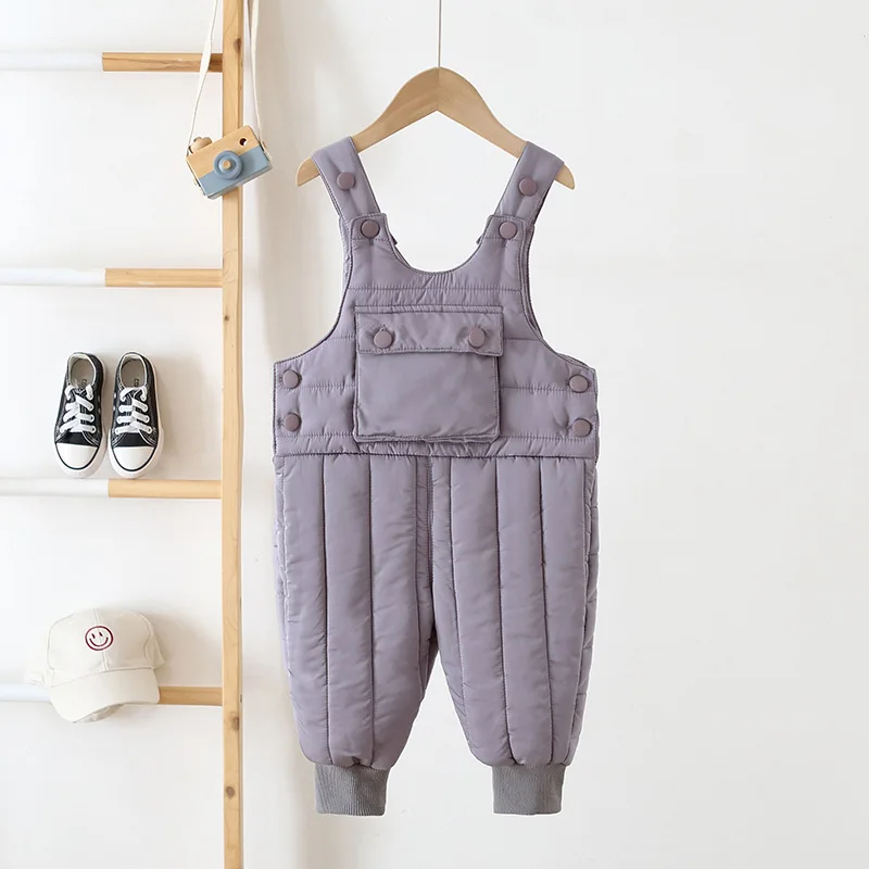 

Elastic Waist Loose Solid Cotton New Fashion Comfortable Lovely Simple Winter Children Girls Boys Children baby pants hot pants