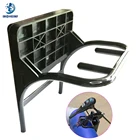 1,76-3,6 м надувная лодка, рыбалка, байдарка, штатив для мотора, складной, для водного спорта, штурмовой лодки, набор аксессуаров, держатель