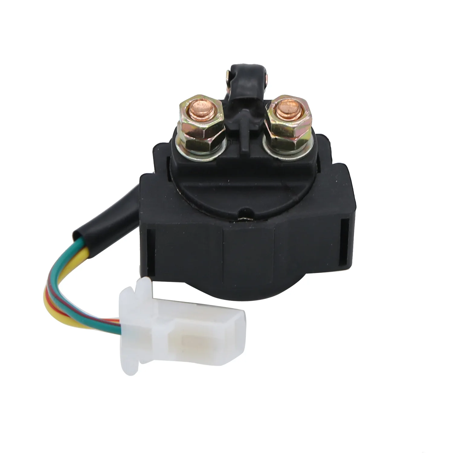 Соленоидное реле зажигания для мотоцикла переключатель двигателя Yamaha Гризли 600