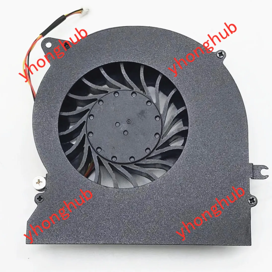 PABD19735BM GT72 GT72S GT72VR 1781 1782 AC/DC 12V 0.65A 3-жильный графического процессора вентилятор |