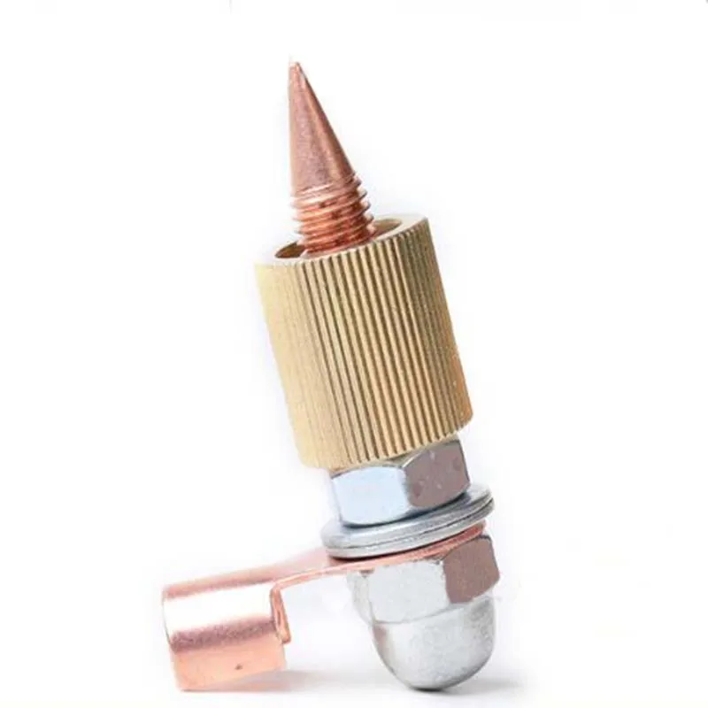 Автомобильный вмятин запасные части шпилька сварочный аппарат разъем