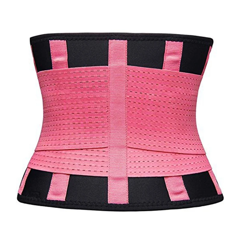 

WENYUJH Shaper Women Body Shaper Unisex Slimming Shaper Belt Girdles Firm Control Waist Trainer Cincher Plus Size 2XL Shapewear
