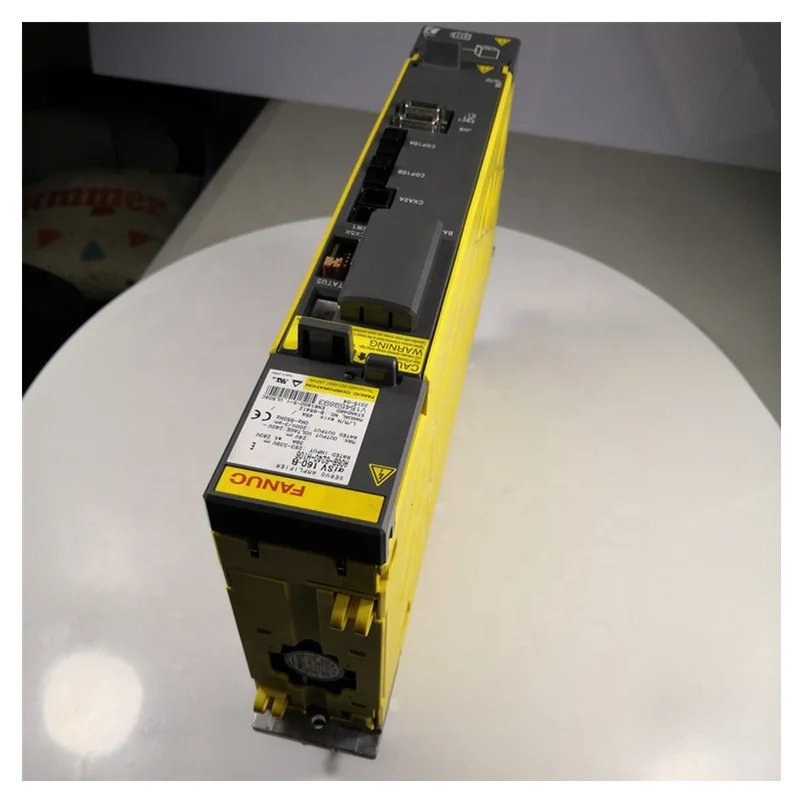 

Fanuc A06B-6240-H106 servo amplifier